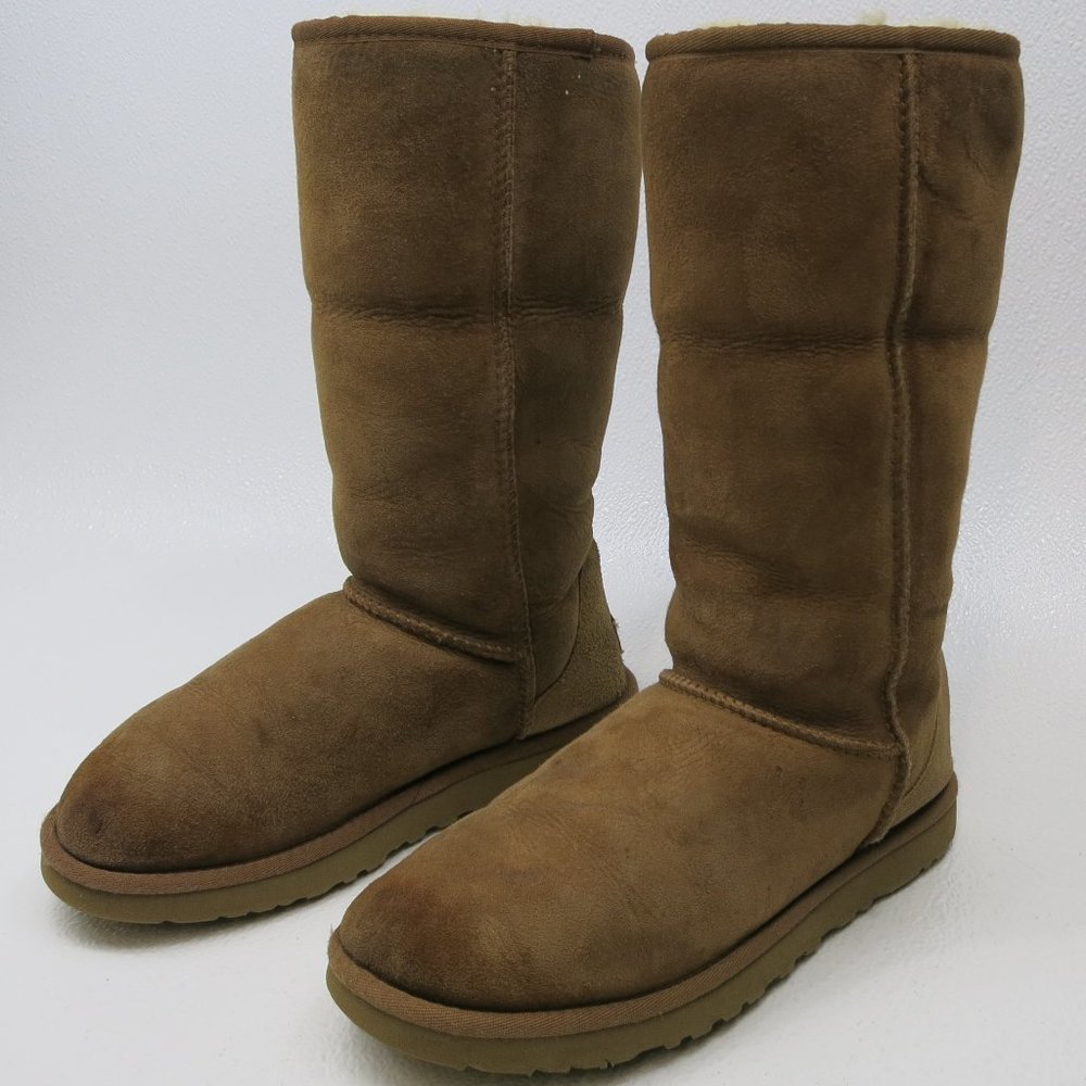 UGG 5815 Classic Tall Insulated Boots Australia 7